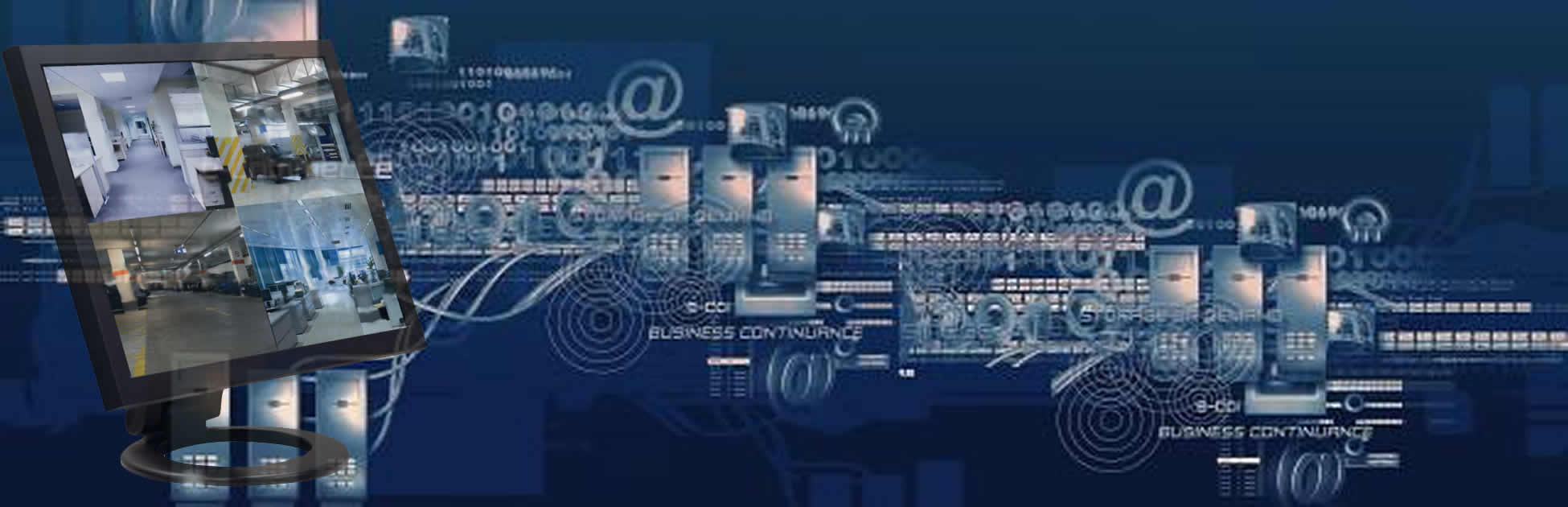 Sistemi di videosorveglianza, telecamere, dvr